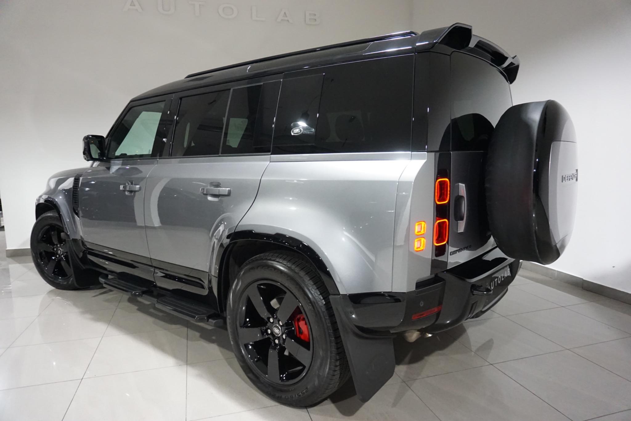 Land Rover Defender 110 3.0 D250 MHEV X-Dynamic HSE Auto 4WD Euro 6 (s/s) 5dr